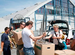 Kupcy z KDT skarżą komornika