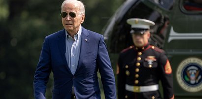 Problemy z koncesją TVN24. "Joe Biden osobiście śledzi sprawę"