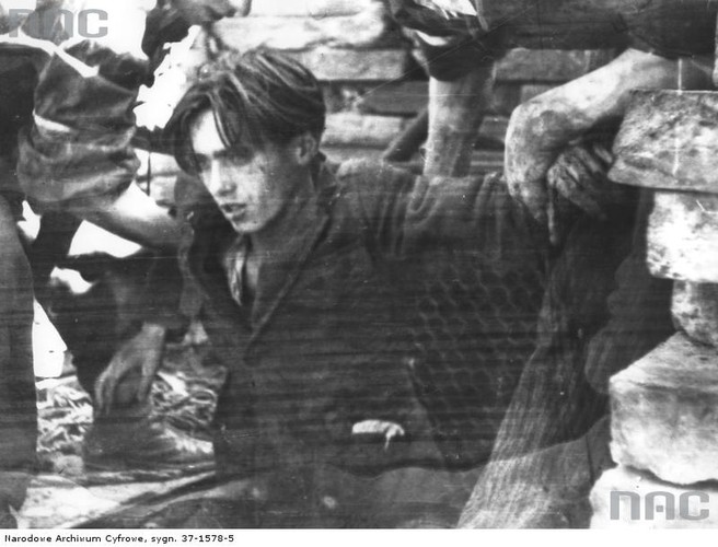 Powstanie Warszawskie 1944