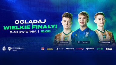 Nadchodzi wielki finał PKO Bank Polski Ekstraklasa Games