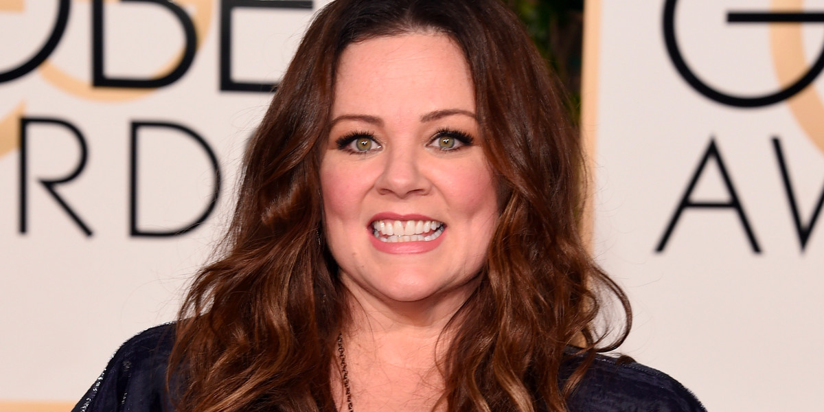 Melissa McCarthy remembers her awkward first time acting in a movie: 'I felt like a nobody'