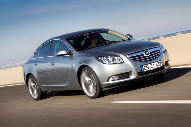 4. Opel Insignia
