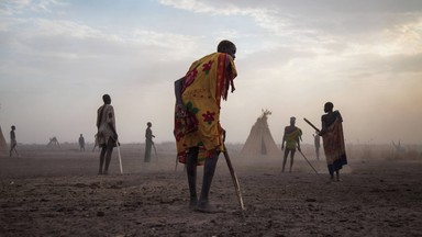 PAH i Teatr VARIETE z pomocą dla Sudanu Południowego