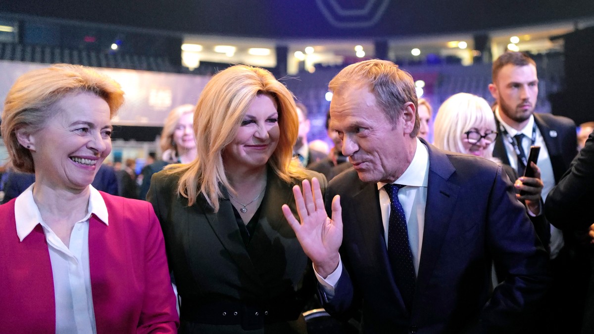 Donald Tusk szefem EPL. Reakcje polityków