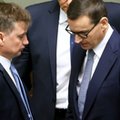 Rządowy spór o KPO nabiera rumieńców. Ministrowie oskarżają się o kłamstwa