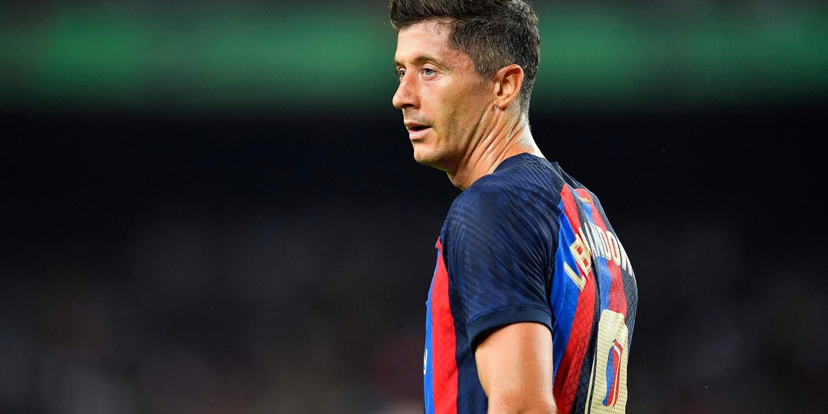 Robert Lewandowski po raz pierwszy od transferu do Barcelony wraca do Monachium. 