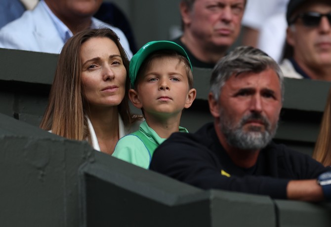Jelena i Stefan Đoković