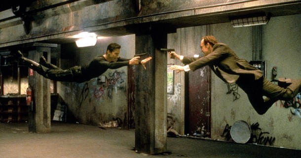 'The Matrix' Movie Stills