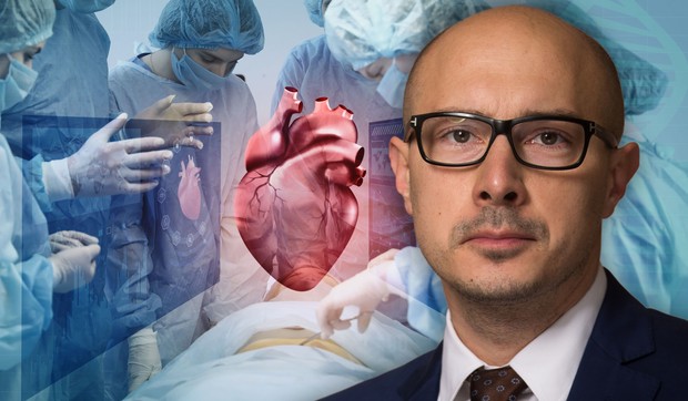 Minimalno invazivna operacija srca nije samo "manji rez", to je kompleksan postupak, kaže prof. dr Lazar Velicki