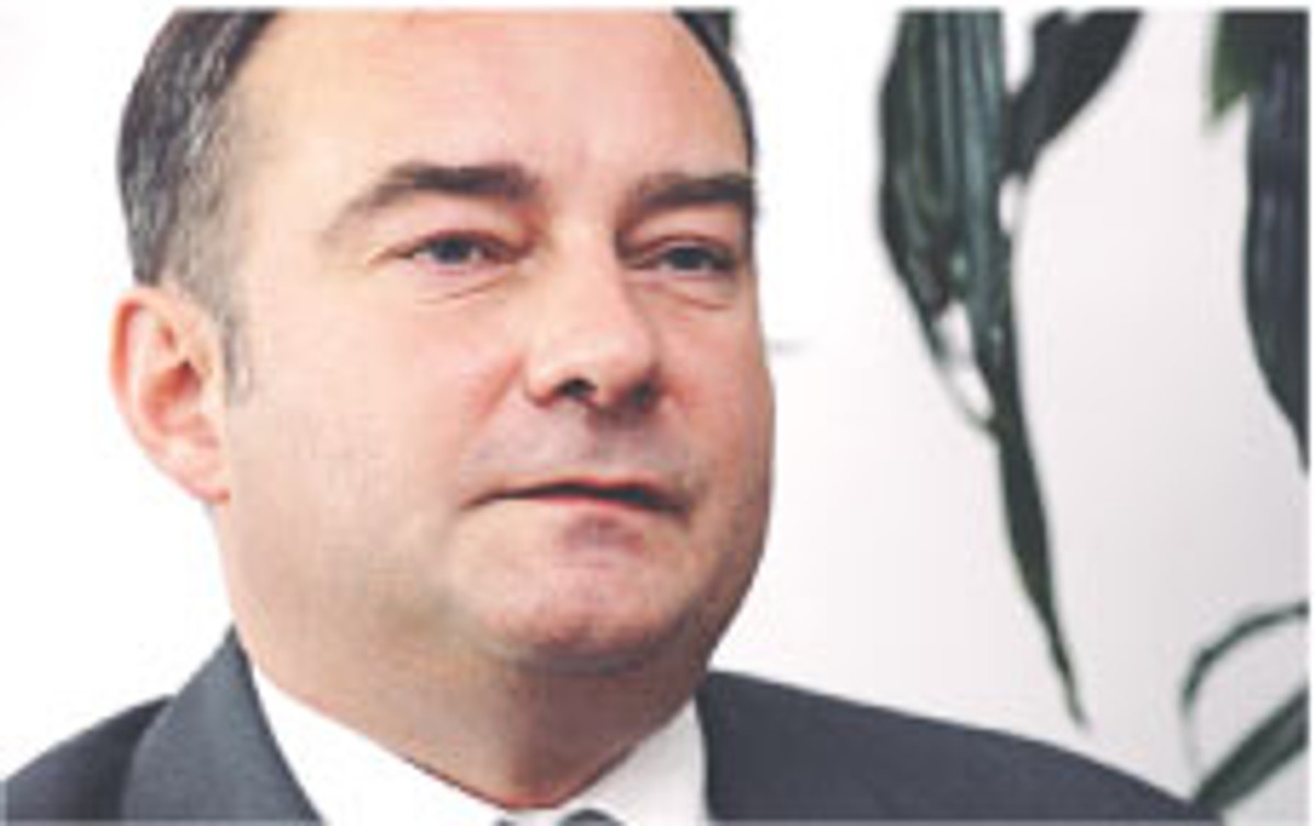 Zbigniew Wrona, wiceminister sprawiedliwości Fot. Wojciech Górski