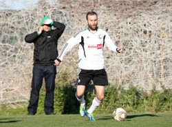 Dobre wieści dla kibiców Legii. Ljuboja wrócił do gry