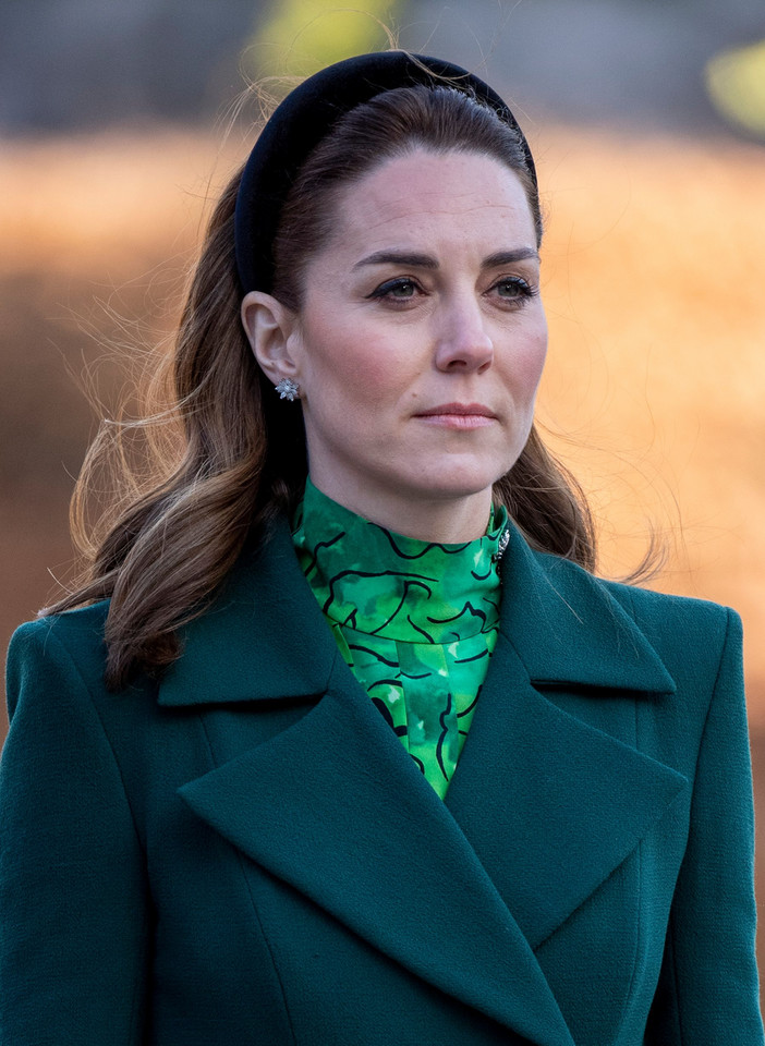 Ci Windsorowie stanęli przed sądem: Kate Middleton