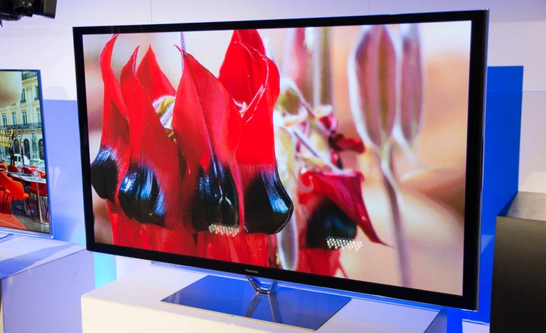 Świetny model Panasonic ZT60 z 2013 roku był ostatnim telewizorem plazmowym japońskiego producenta