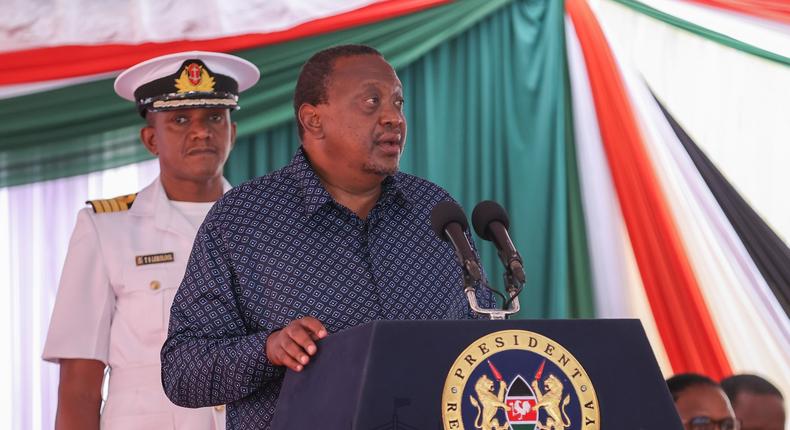  President Uhuru Kenyatta on Monday officially opened the Directorate of Criminal Investigations (DCI) National Forensic Laboratory