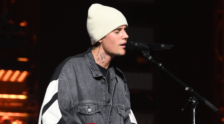 Justin Bieber betegségét nem is olyan nehéz elkapni / Fotó: Northfoto