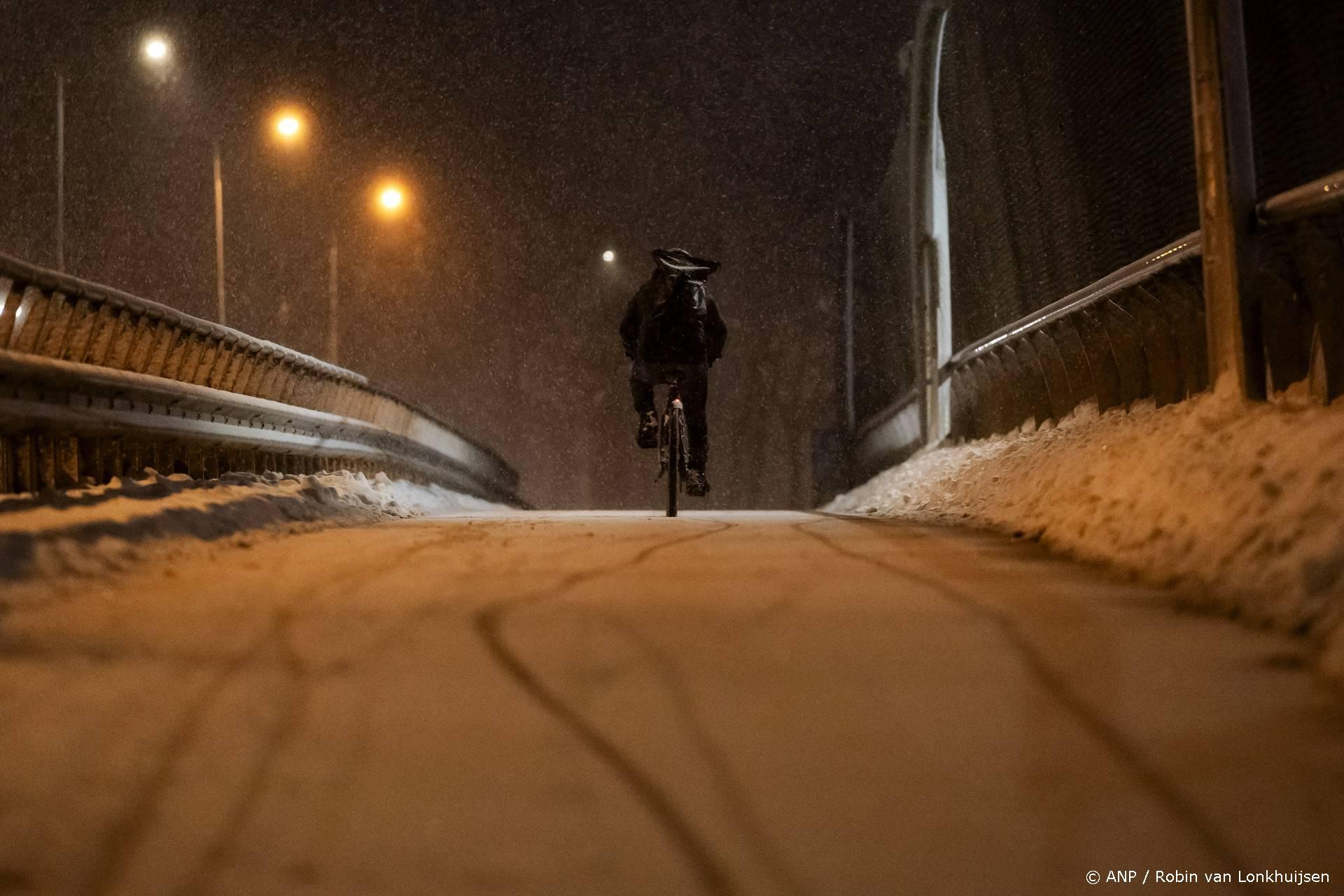 Code oranje: Nederland krijgt mogelijk koudste nacht in jaren