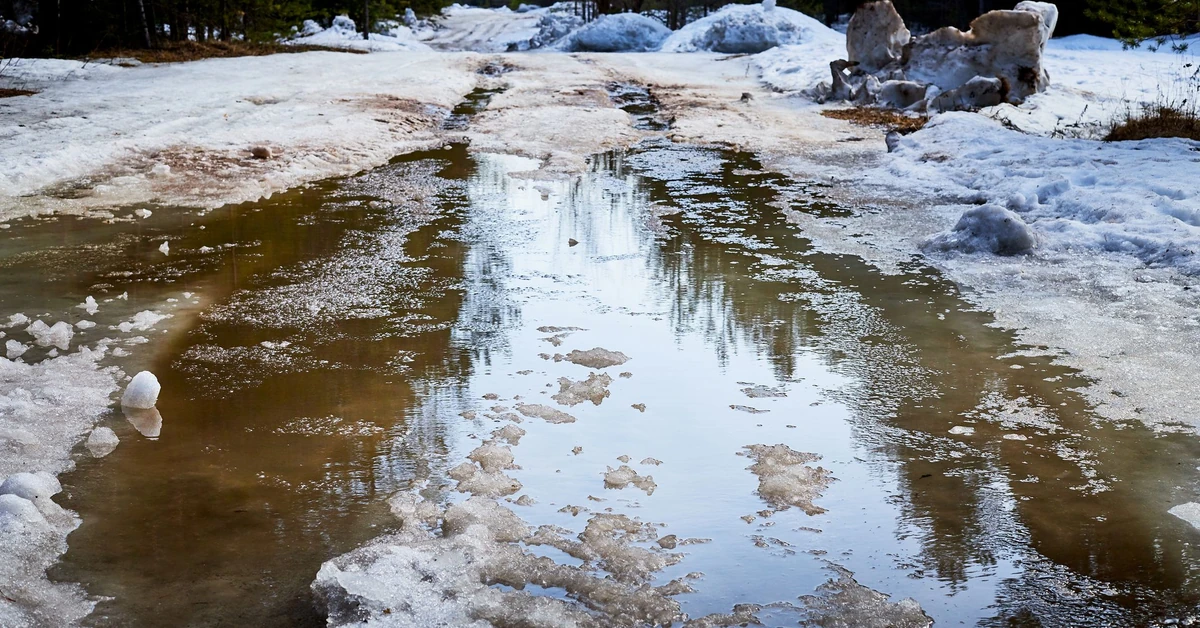 Anomalia pogodowa w Zakopanem. Temperatura nagle wzrosła o 18. stopni
