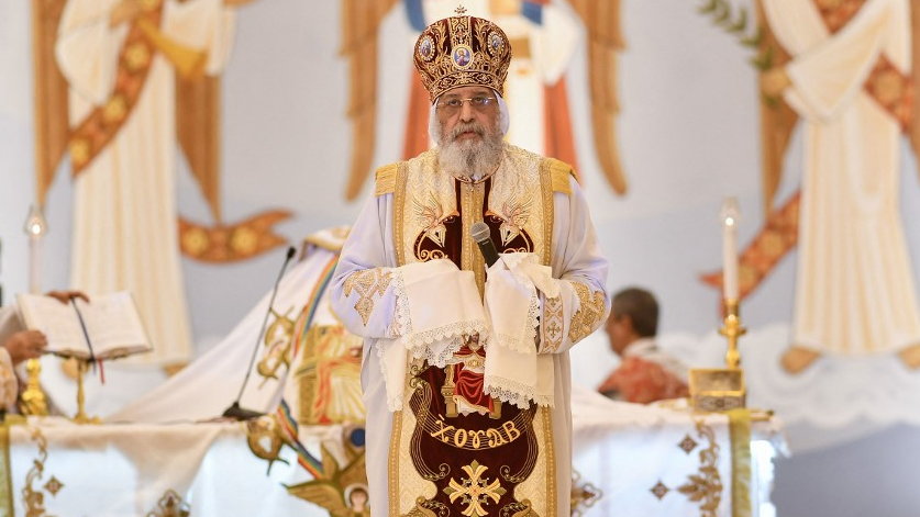 Patriarcha koptyjski Tawadros II