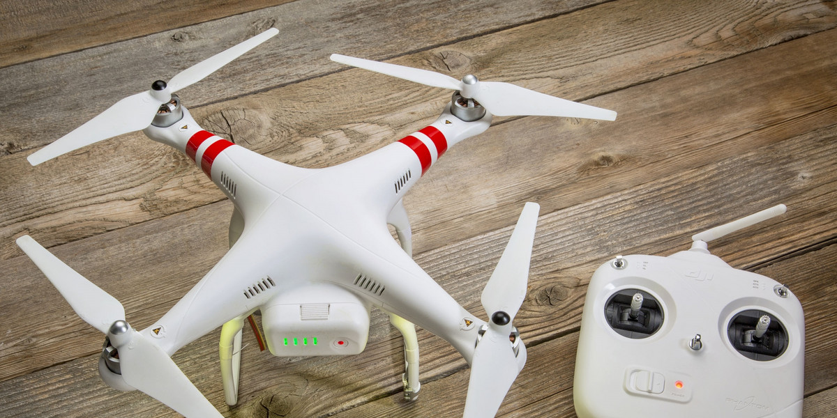 Przetransportują do Polski pigułki poronne za pomocą drona
