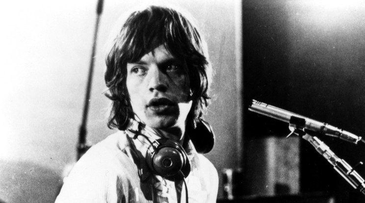 Mick Jagger 1960-ban, gyerekkora óta énekelt, csodálta a zenészeket /Fotó: Profimedia-Reddot