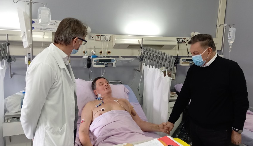 Institut za kardiovaskularne bolesti "Dedinje"