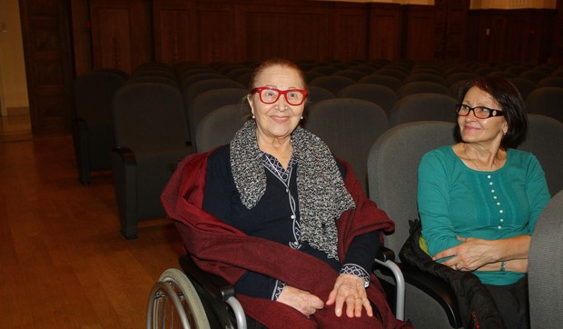 Dara Čalenić danas