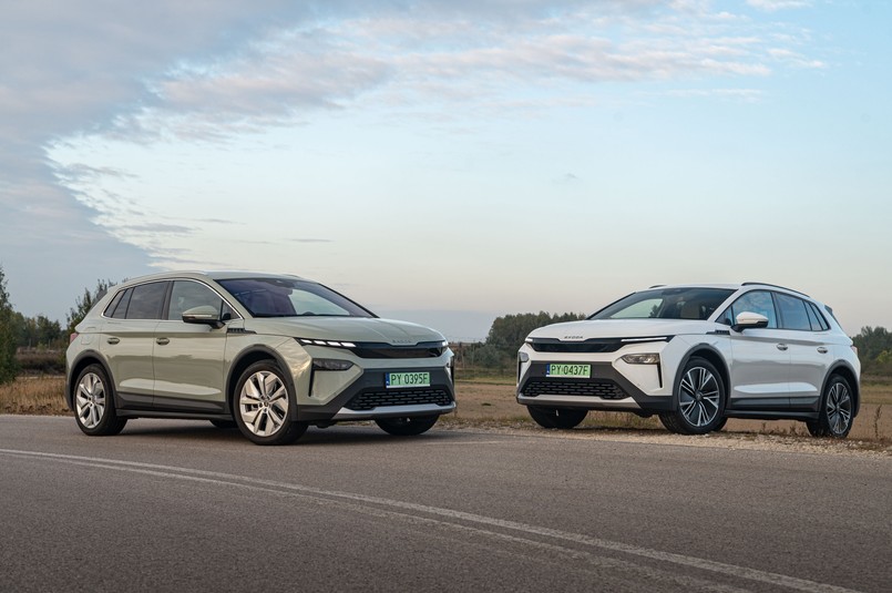 Skoda Elroq