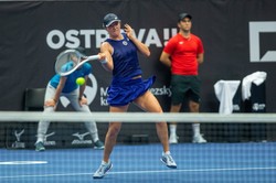 Aleksandrowa rywalką Świątek w półfinale turnieju w Ostrawie