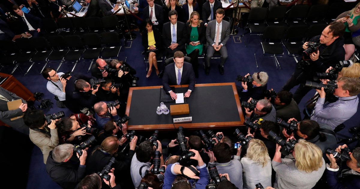Read Mark Zuckerberg's deposition about Facebook user data, released ...