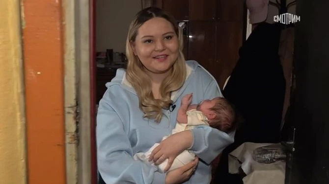 Darina je sada i sama postala majka