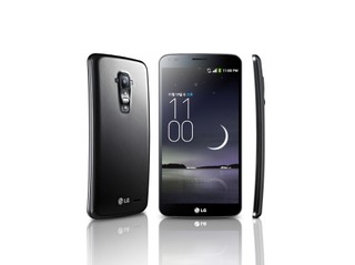 LG G Flex – pierwszy elastyczny smartfon od LG zaprezentowany