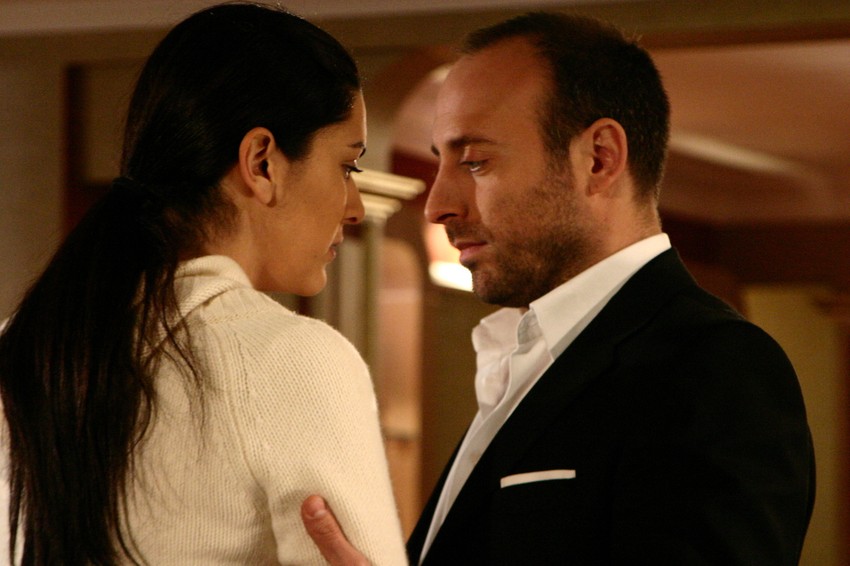 Serija "Šeherezada"