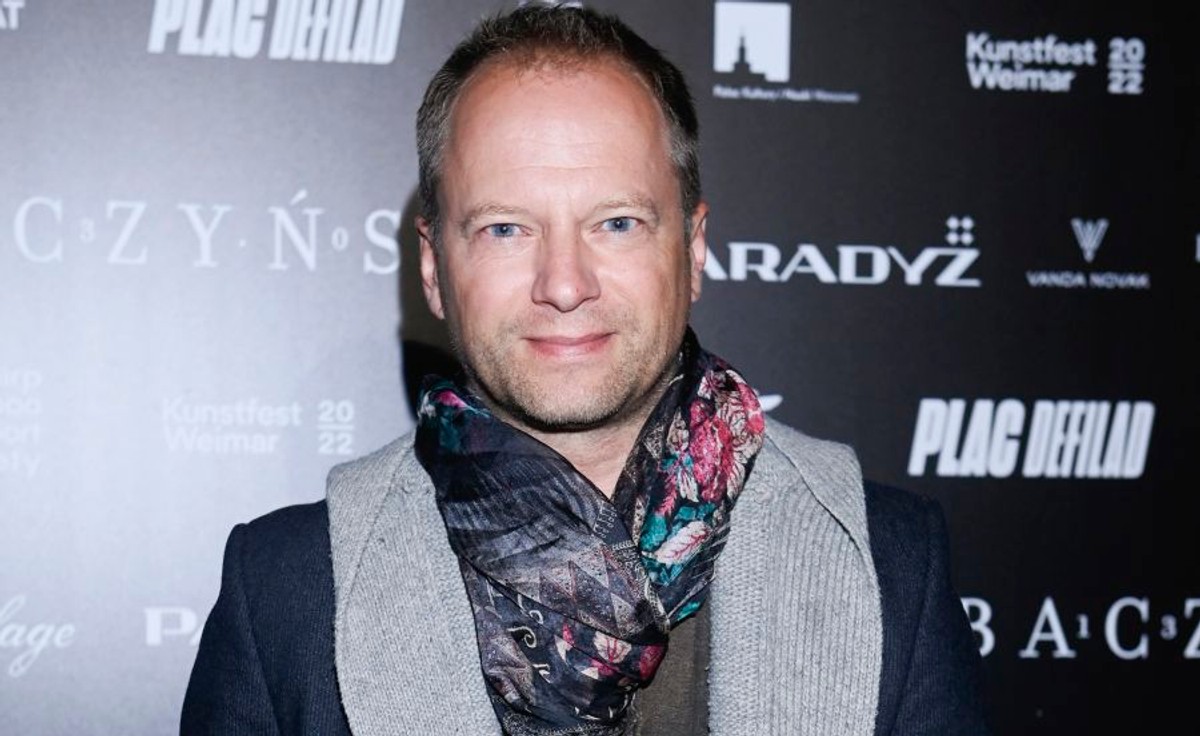 Maciej Stuhr