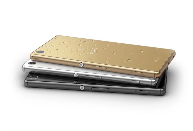 Xperia M5 trafi do sprzedaży w kilku wersjach kolorystycznych