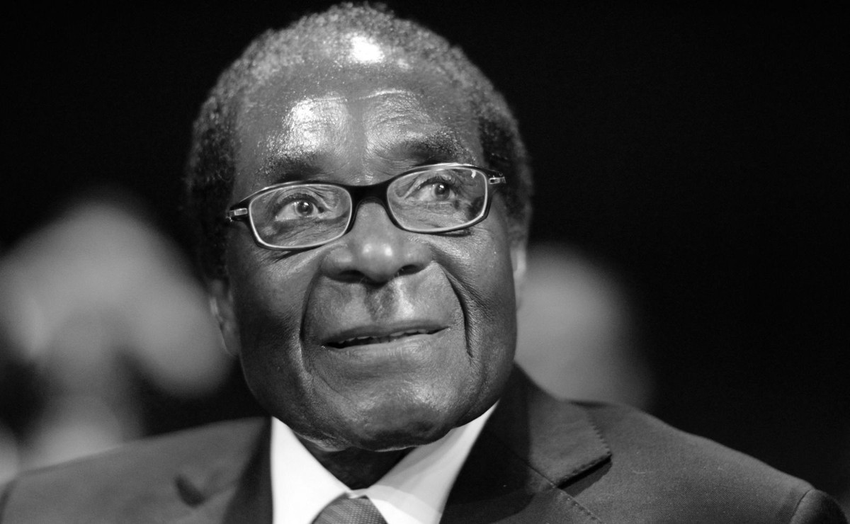 Robert Mugabe