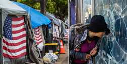 "Pętla zagłady" zaciska się wokół San Francisco. Mieszkańcy mówią "dość"