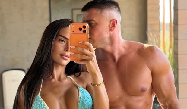 Tamara i David