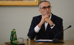 Zembaczyński: Stenogramy pochodzą z ABW. Brejza: To jakaś notatka