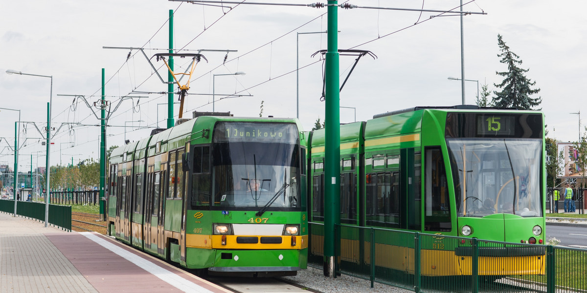 dworzec tramwajowy autobusowy na junikowie to bubel