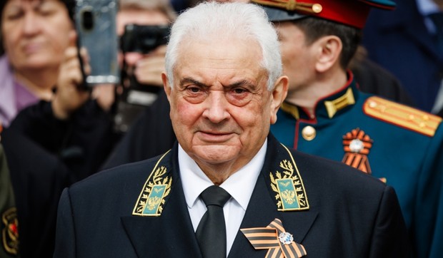 Ruski ambasador u Nemačkoj Sergej Nečajev