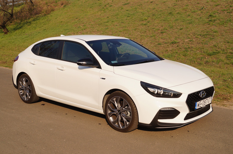 Hyundai i30 Fastback N-Line