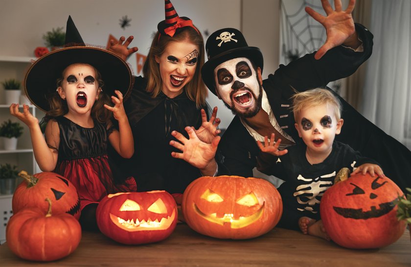 Halloween 2018 Kiedy Jest Halloween
