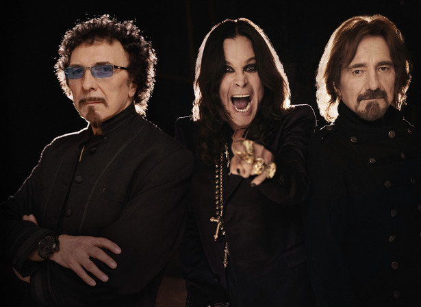 Fani się doczekali! Black Sabbath na jedynym koncercie w Polsce