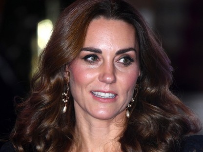 Kate Middleton és Vilmos herceg legelegánsabb formájukat hozták a jótékonysági estre