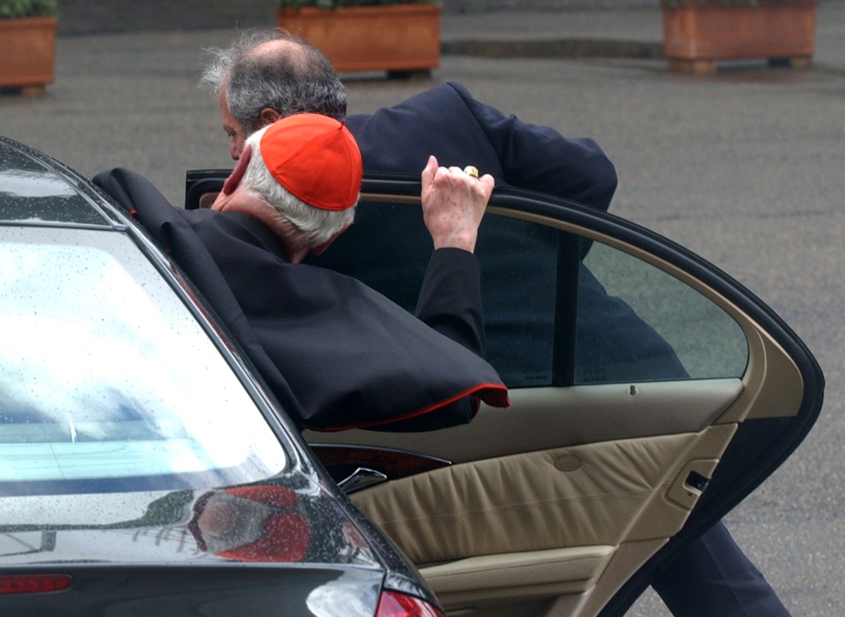 Konklawe w Watykanie