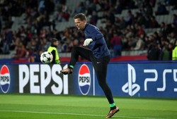 Wojciech Szczęsny przed szansą na debiut w Barcelonie
