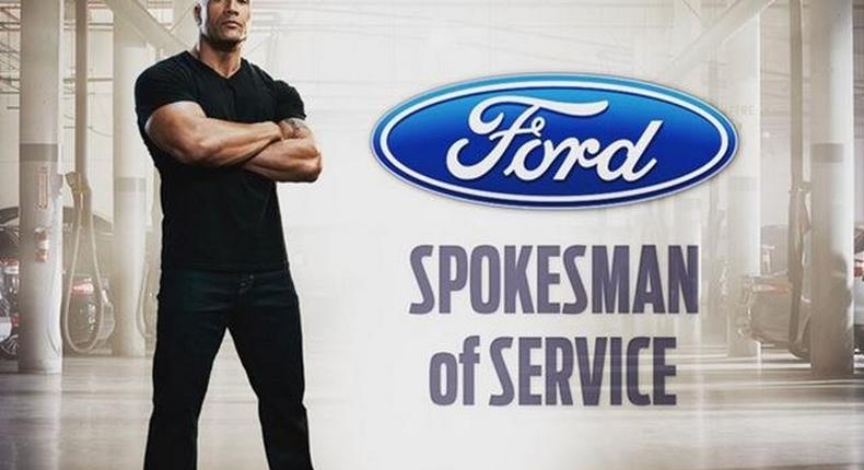 Ford's Spokesman of Service