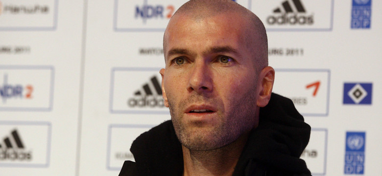 Zidane pozwał znanego komika, bo ten zarzucił mu... prostytucję