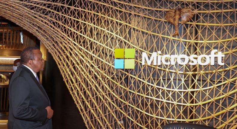 Microsoft opens new $27 million tech talent hub in Nairobi days after unveiling another facility in Lagos