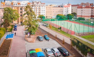 Zieleń, przestrzeń i miejsce dla mieszkańców!
